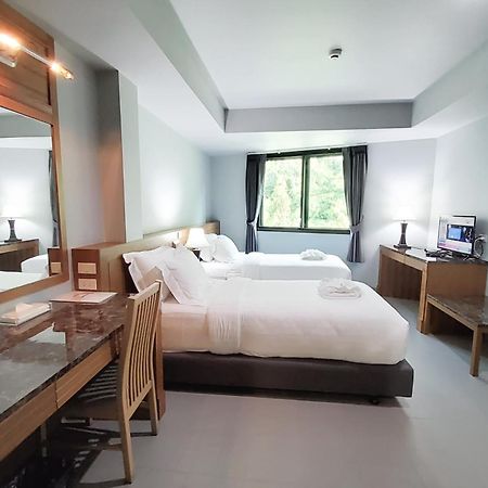 Plakan Resort Kanchanaburi Zewnętrze zdjęcie