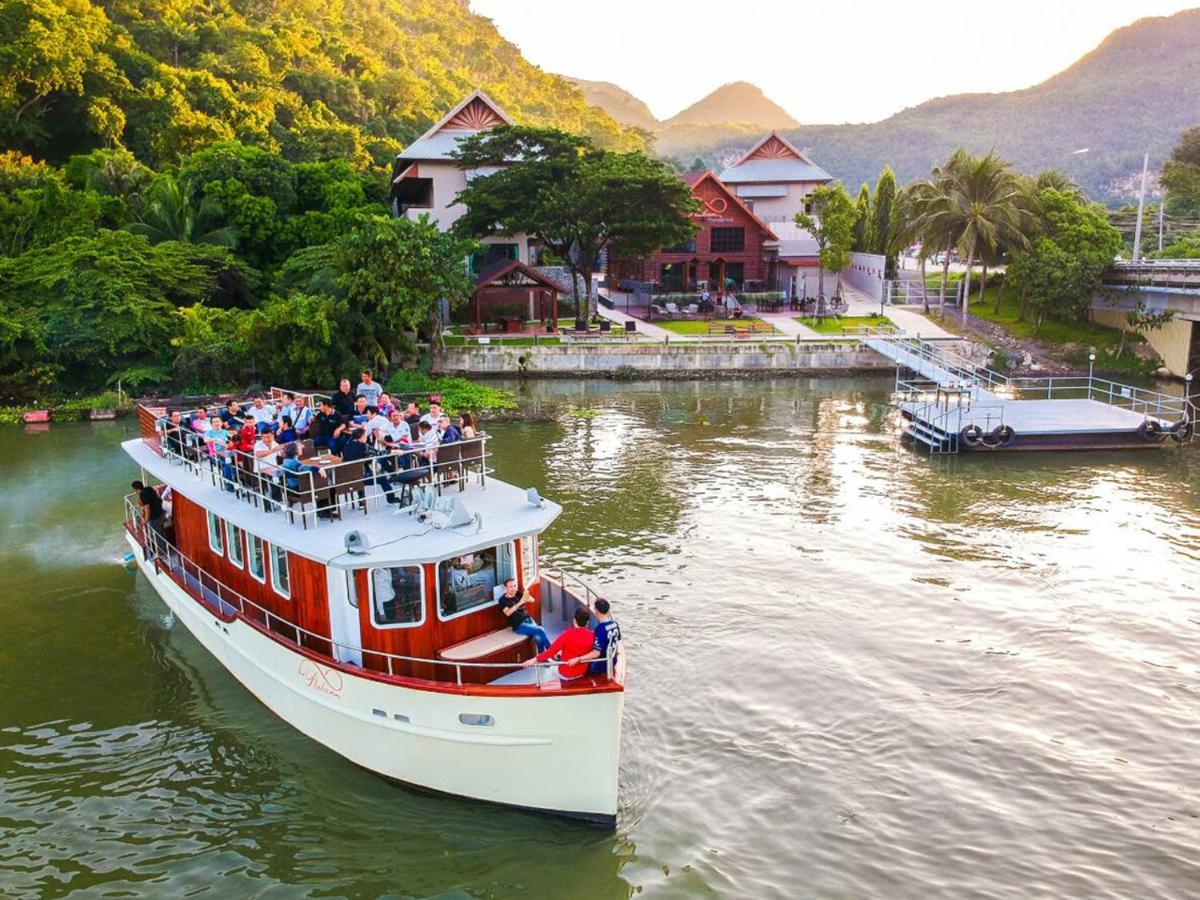 Plakan Resort Kanchanaburi Zewnętrze zdjęcie