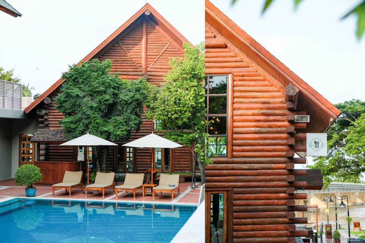 Plakan Resort Kanchanaburi Zewnętrze zdjęcie