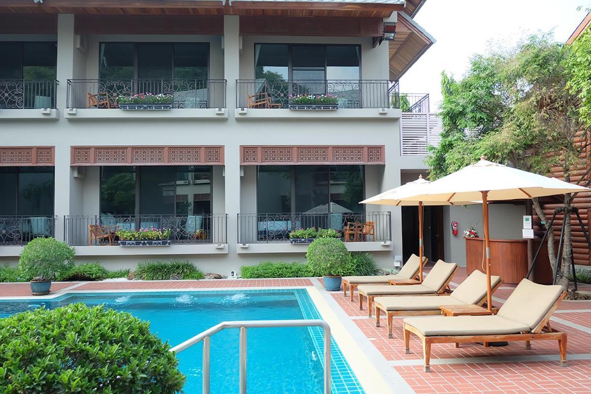 Plakan Resort Kanchanaburi Zewnętrze zdjęcie