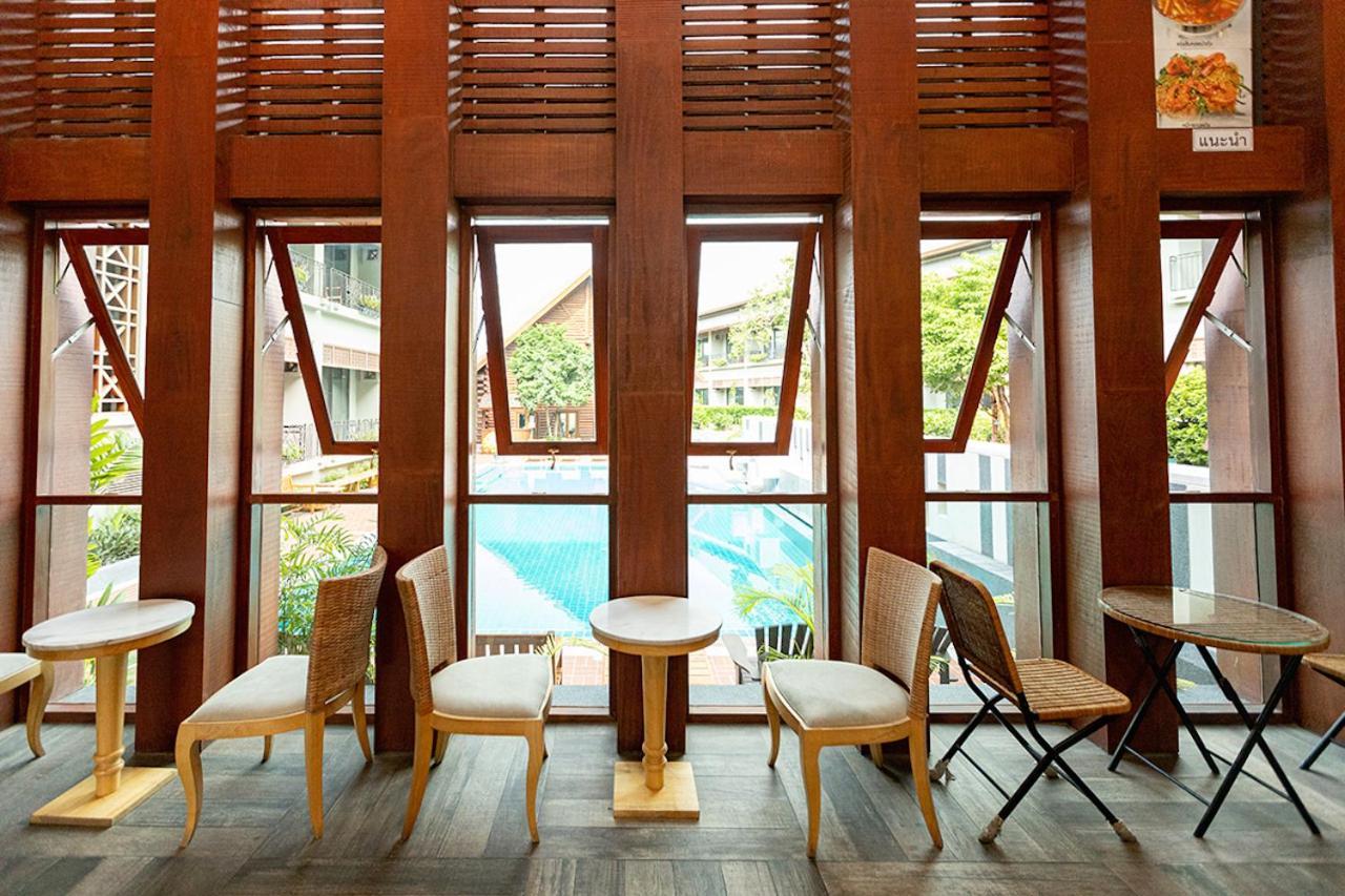Plakan Resort Kanchanaburi Zewnętrze zdjęcie