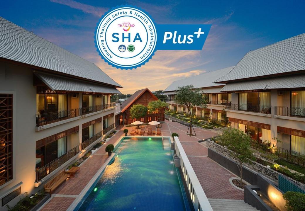 Plakan Resort Kanchanaburi Zewnętrze zdjęcie
