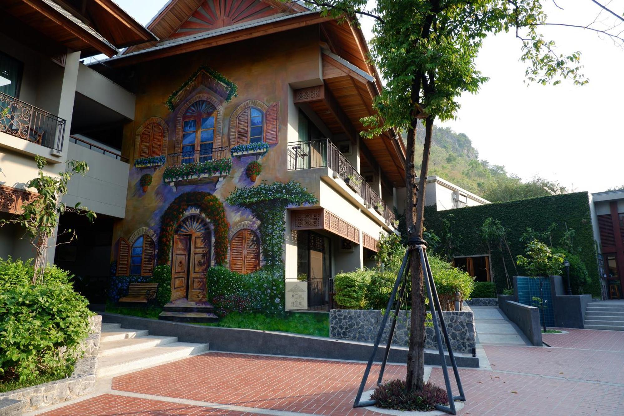 Plakan Resort Kanchanaburi Zewnętrze zdjęcie