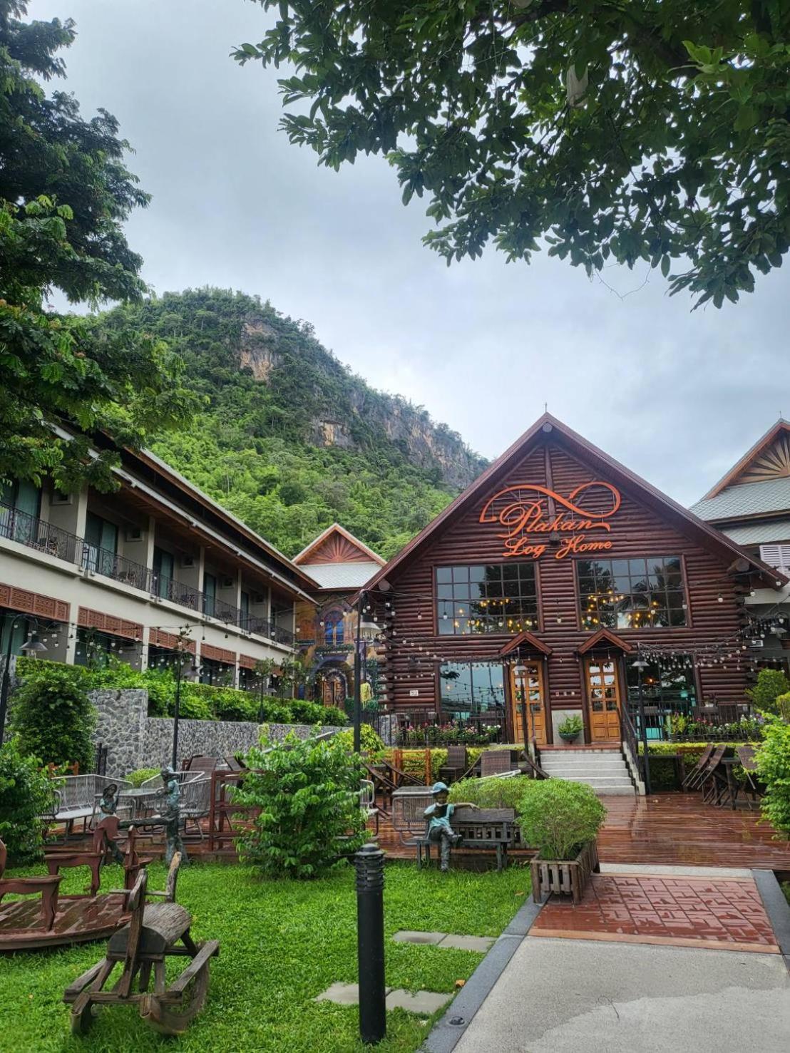 Plakan Resort Kanchanaburi Zewnętrze zdjęcie
