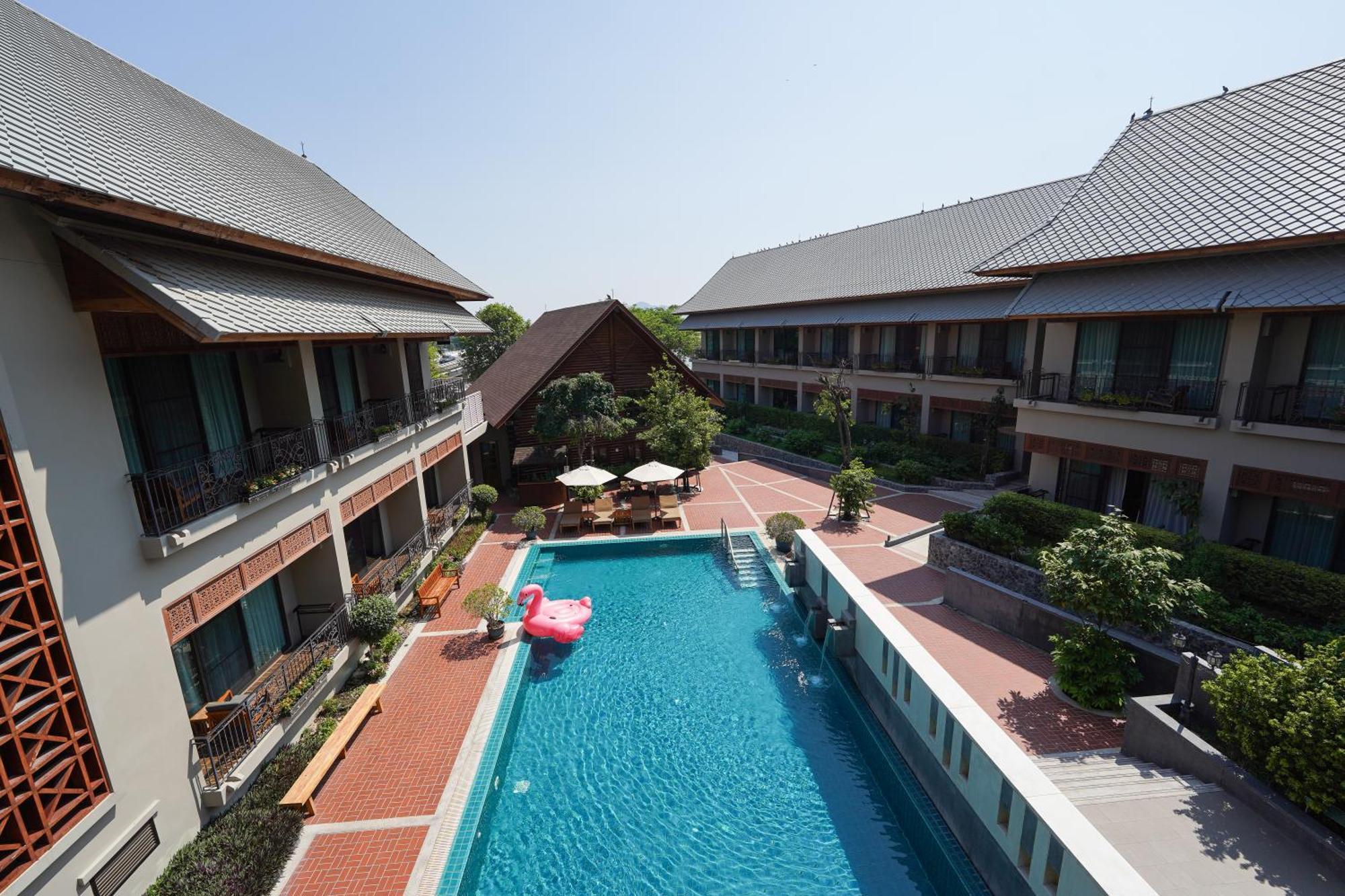 Plakan Resort Kanchanaburi Zewnętrze zdjęcie