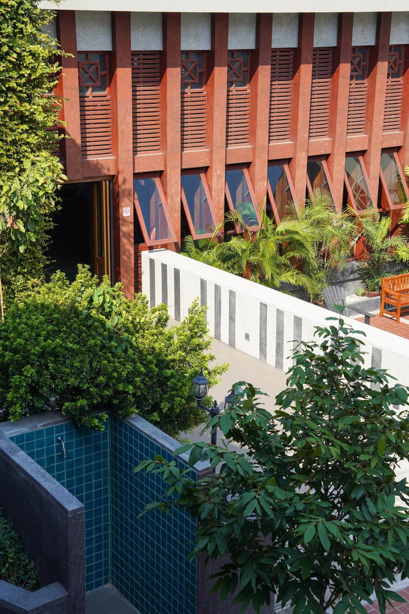 Plakan Resort Kanchanaburi Zewnętrze zdjęcie