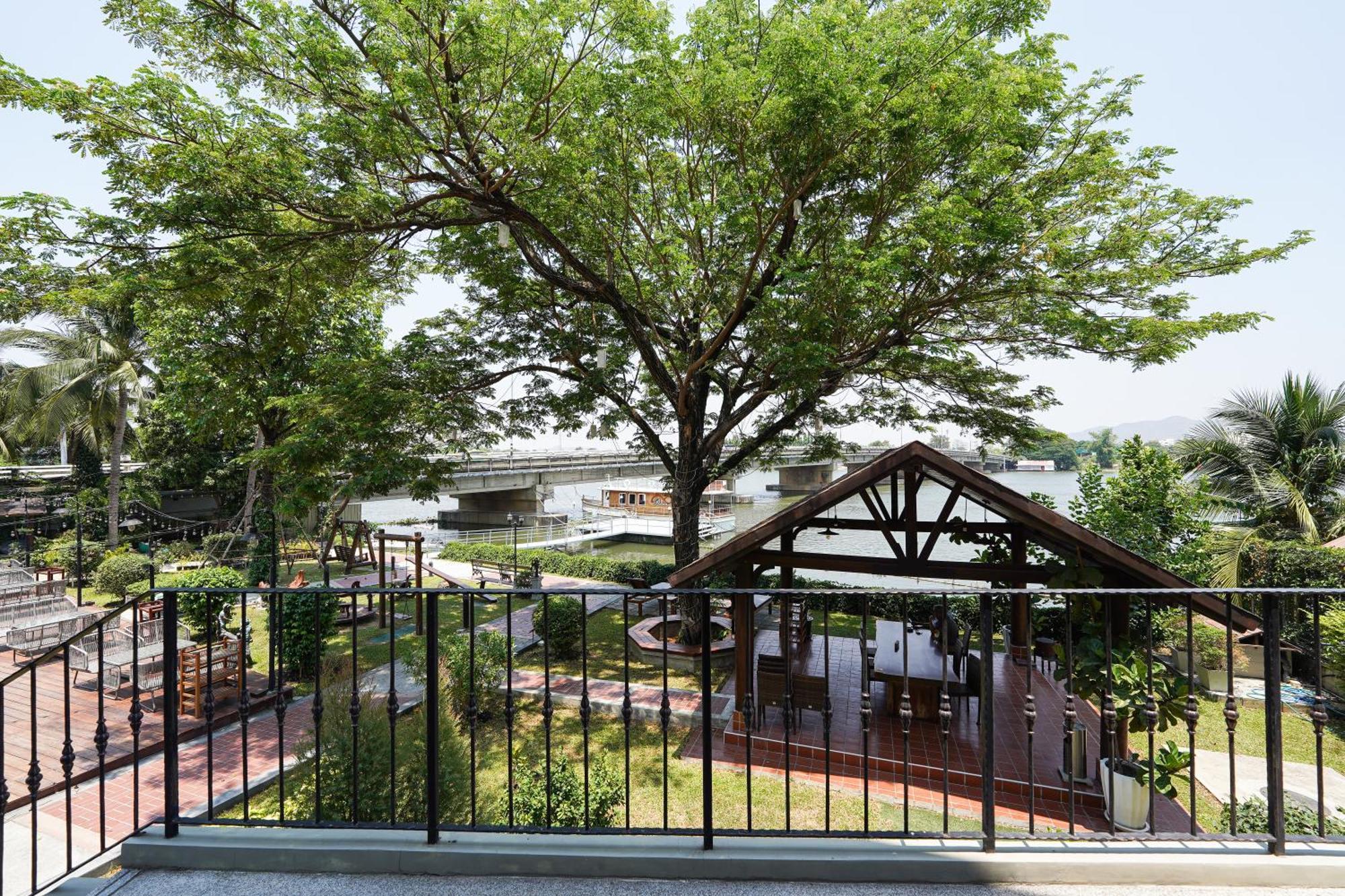 Plakan Resort Kanchanaburi Zewnętrze zdjęcie