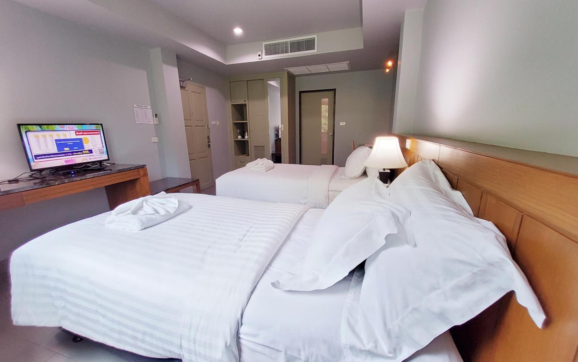 Plakan Resort Kanchanaburi Zewnętrze zdjęcie