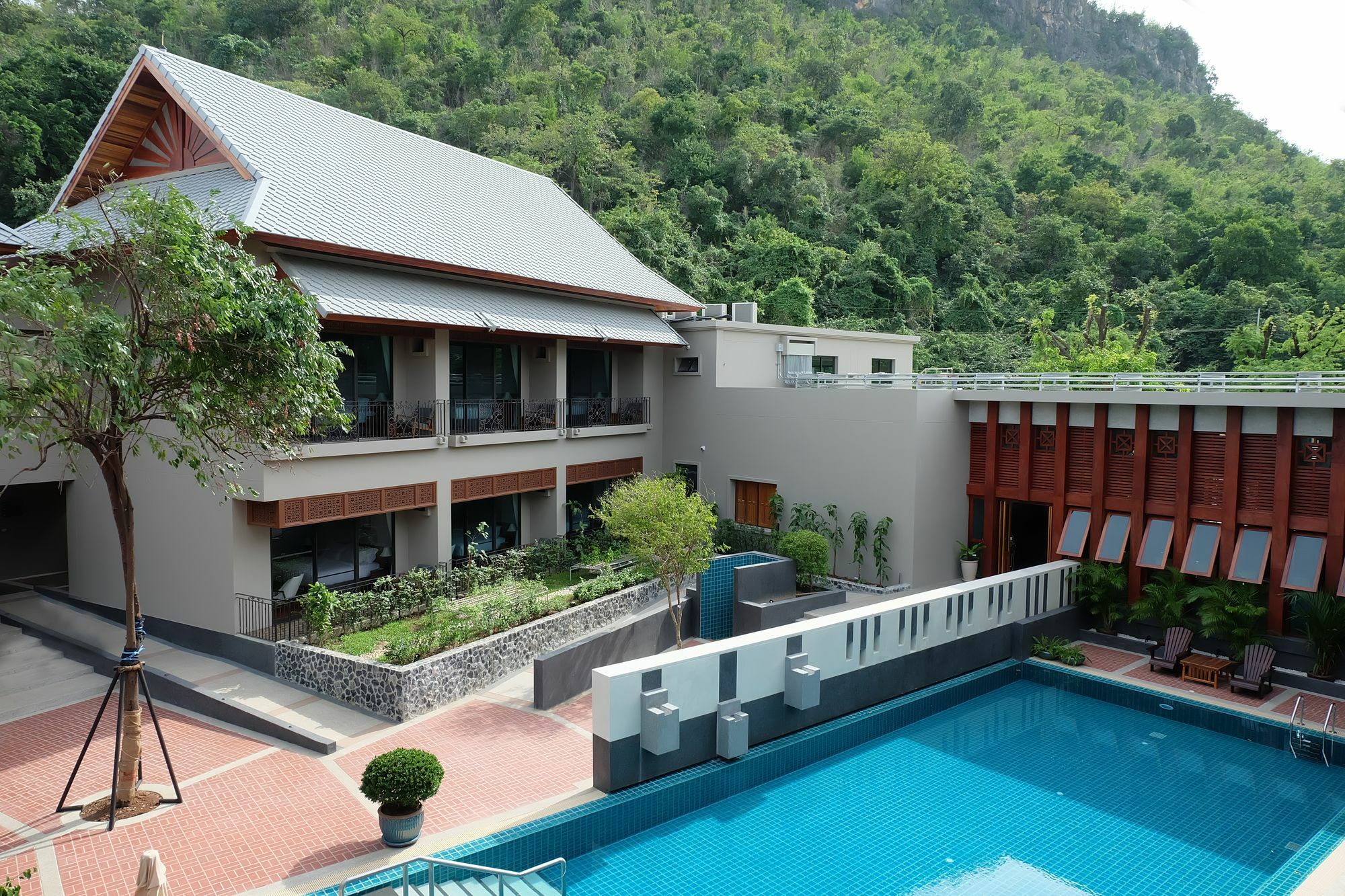 Plakan Resort Kanchanaburi Zewnętrze zdjęcie